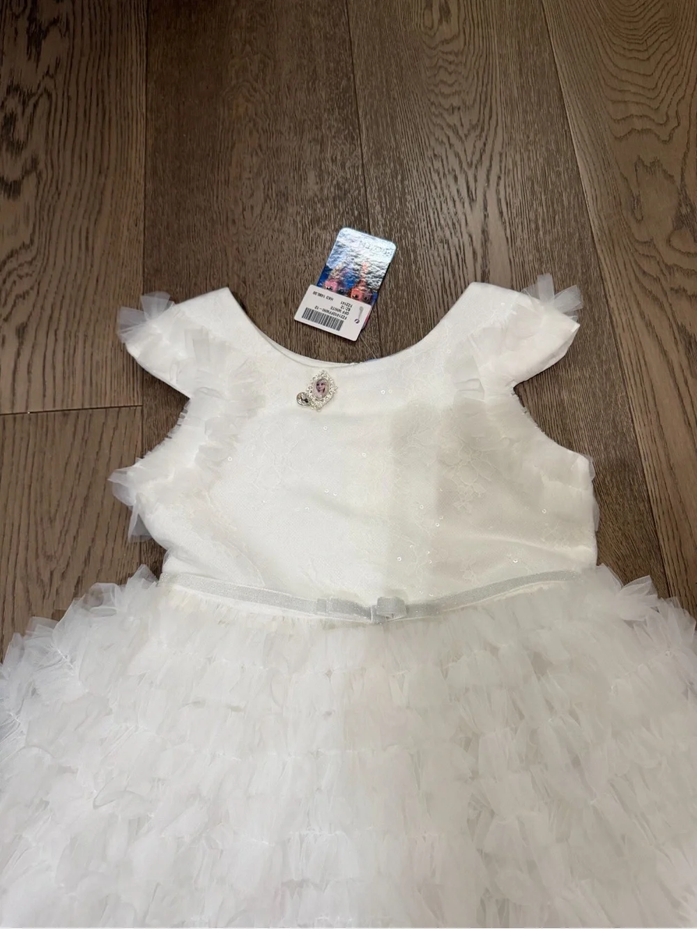 N/A elegant white